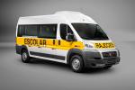 Fiat Ducato Minibus Escolar 2018 года (LA)